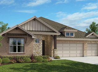 300 Milano Dr, Liberty Hill, TX 78642