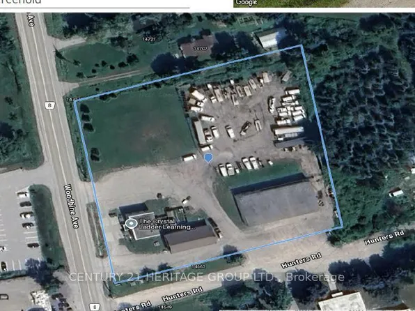 14685 Woodbine Ave, Whitchurch Stouffville, ON L4A 2G7