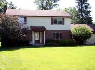 53280 Odilon Ave, Shelby Township, MI 48316