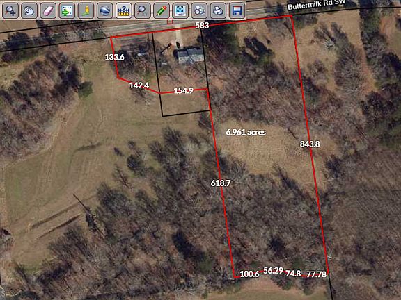 3rd image of 2053 Buttermilk Rd SW