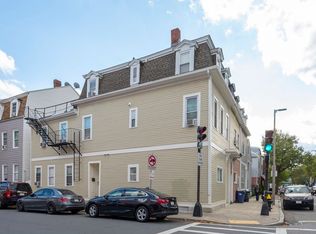 193-195 Chelsea St #1, Boston, MA 02128