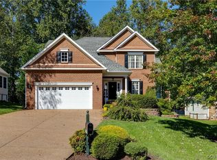 408 Powhatan Hill Pl, Manakin Sabot, VA 23103