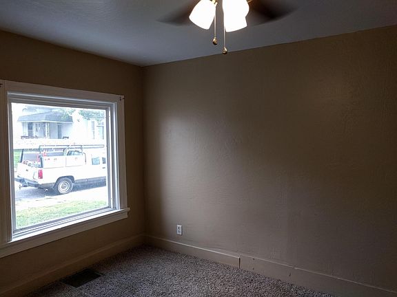 Downstairs bedroom