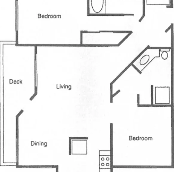 Capitol Steps Apartments & Furnished Suites — Photo 25