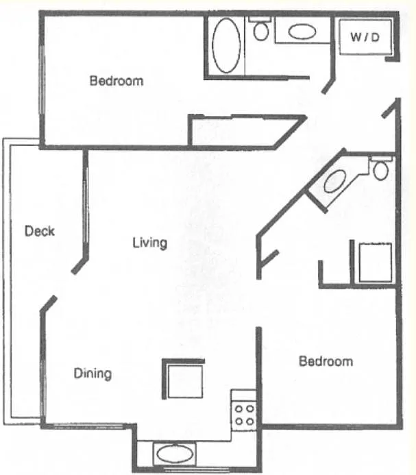 Floor plan 881