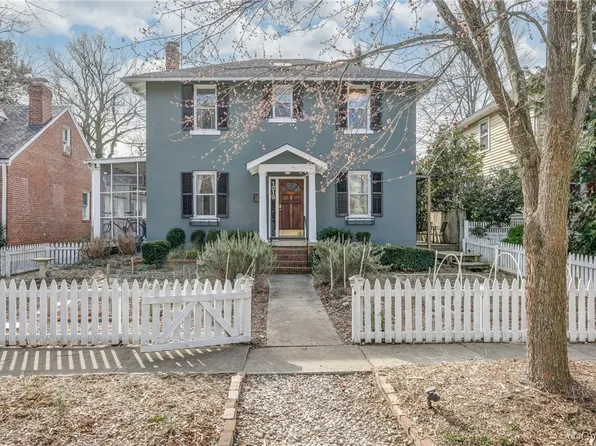 1219 Stanhope Ave, Richmond, VA 23227