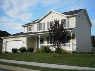 2166 Merrimac Ave, Mechanicsburg, PA 17055