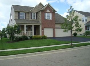 1437 Palay Dr, Grove City, OH 43123