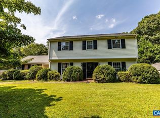 2705 Huntington Rd, Charlottesville, VA 22901