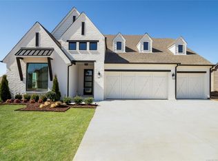 727 E 129th Pl S, Jenks, OK 74037