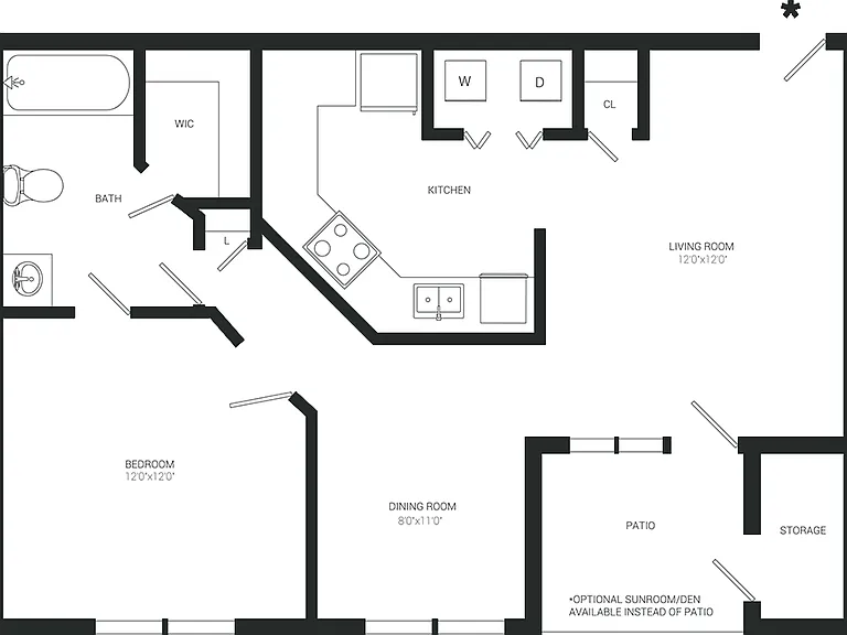 Estates on Maryland Apartments — Photo 47