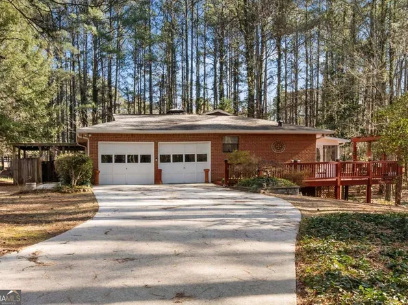 4619 Knollwood Dr NW, Acworth, GA 30101