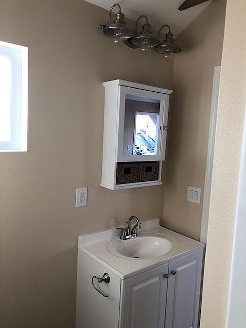 Bathroom with shower