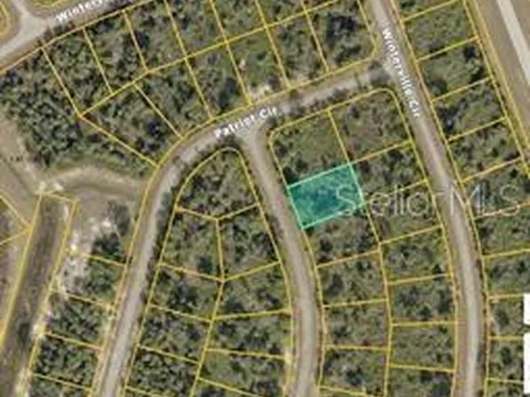 SHENO DRIVE LOT 2, NORTH PORT, FL 34288