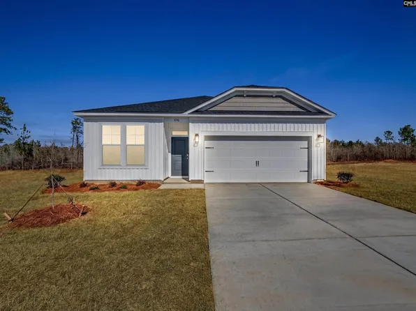 636 Old Charleston Rd, Pelion, SC 29123