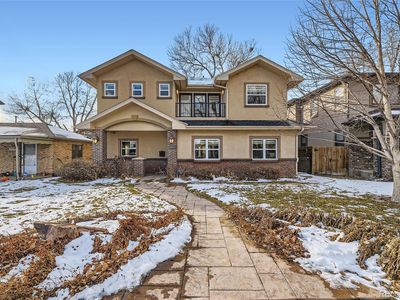2031 Newton Street, Denver, CO, 80211