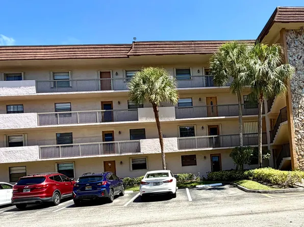 4970 E Sabal Palm Boulevard #315, Tamarac, FL 33319