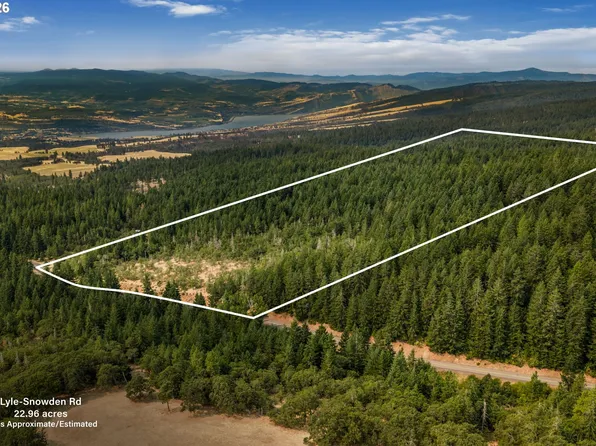 Lyle Snowden Rd, Lyle, WA 98635