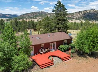 1170 County Rd 112, Florissant, CO 80816