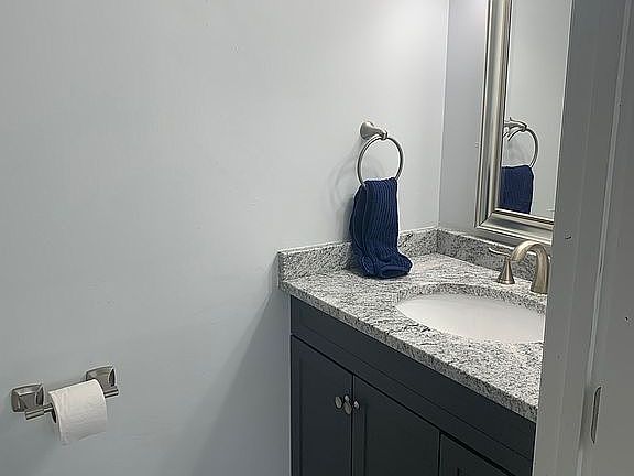 Half Bath