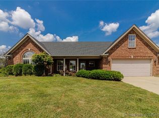 6229 Caleigh Dr, Charlestown, IN 47111