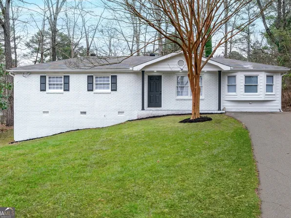 2095 Mulkey Rd SW, Marietta, GA 30008