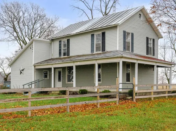 3611 N Us Highway 27, Winchester, IN 47394