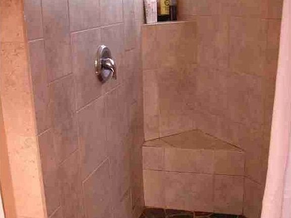 Walk-in Shower