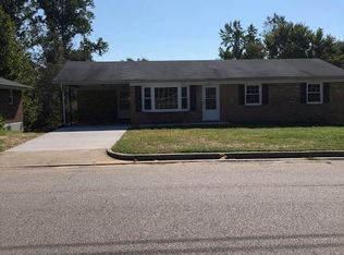 436 Cedarbrook Dr, Danville, VA 24541