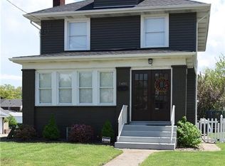 1401 2nd St, Beaver, PA 15009