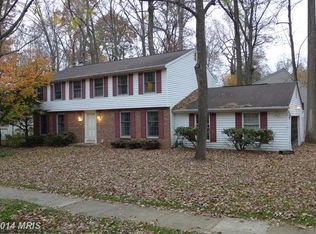 9505 Deerfoot Way, Columbia, MD 21046