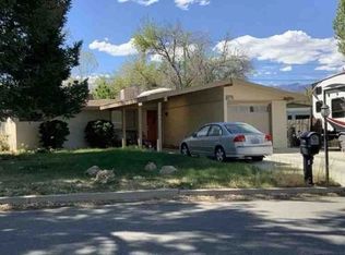 275 Meadow Ln, Bishop, CA 93514