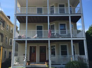 73 Burton St #3, Bristol, RI 02809