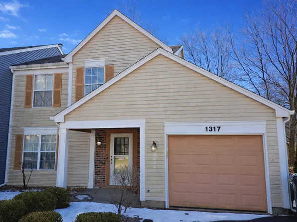 1317 Spalding Dr Unit 0, Mundelein, IL 60060