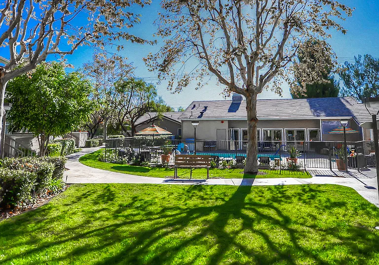 Park San Dimas Senior Apartments — Photo 2