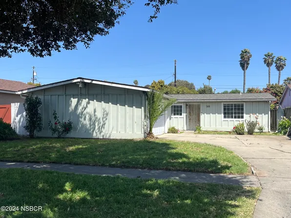 508 N 1st St, Lompoc, CA 93436