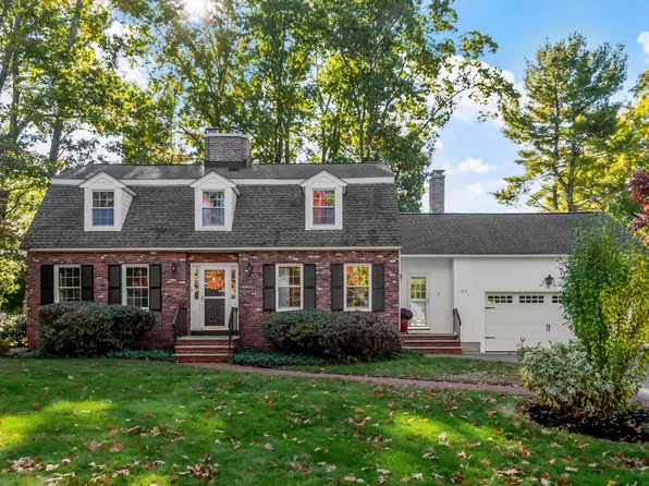 25 Karlton Cir, Andover, MA 01810