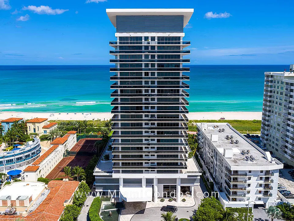 5875 Collins Ave #1606