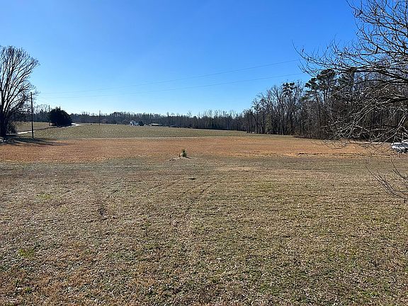 View from front porch