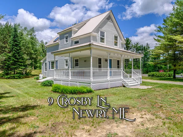 9 Crosby Lane #1, Newry, ME 04261