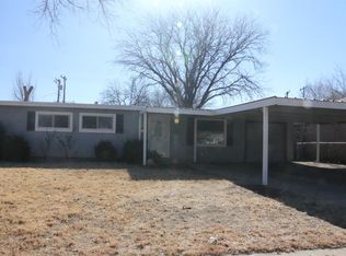 2111 47th St, Lubbock, TX 79412