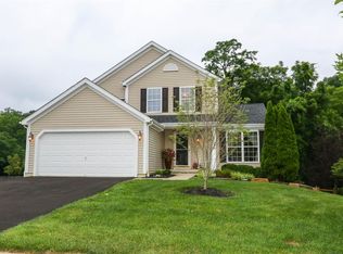 6116 Weber Oaks Dr, Loveland, OH