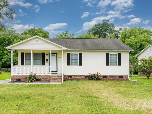 603 S Rowan Ave, Spencer, NC 28159