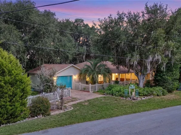 7741 E Allen Dr, Inverness, FL 34450