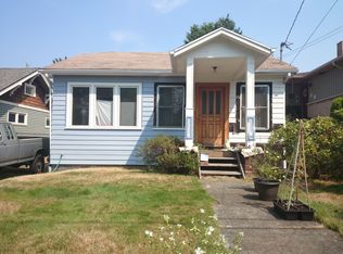 4514 SW Frontenac St, Seattle, WA 98136