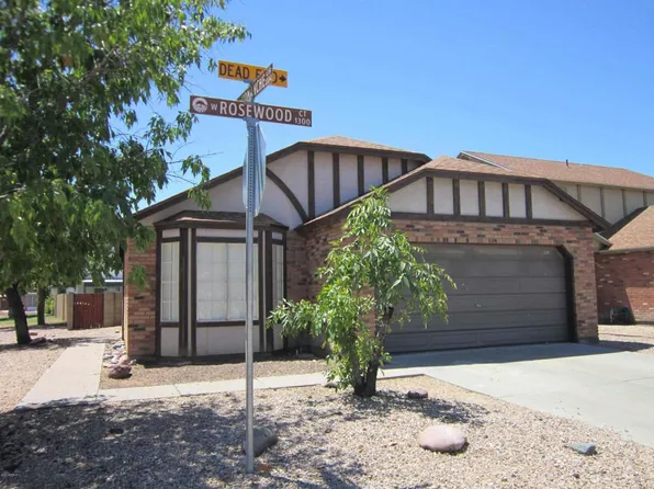 1303 W Rosewood Ct, Chandler, AZ 85224