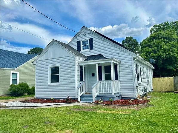 4863 Windermere Ave, Norfolk, VA 23513