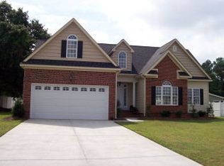 4715 Bluff Pl, Wilson, NC 27896