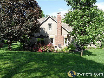 Backs to Golf Course