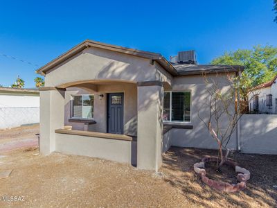 2846 N Castro Ave, Tucson, AZ, 85705